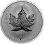 Canada 50 Dollars Maple Leaf Ultra-High Relief 2022 9999 9999 CANADA FINE SILVER 5 OZ ARGENT PUR. coin reverse