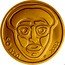 Greece 50 Euro (The ancient theatre of Epidaurus) 50 EΥΡΩ 2022 coin obverse
