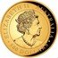 Australia 500 Dollars (Kookaburra High relief) ELIZABETH II AUSTRALIA 500 DOLLARS coin obverse