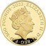 UK 500 Pounds (40th Anniversary of Birth of Prince William) ELIZABETH II·D·G·REG·F·D·500 POUNDS·2022· J.C coin obverse