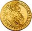 Austria 6 Ducat (Leopold I St Veit) LEOPOLDVS D G ROM IM SE AV G ET H B REX coin obverse