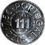 Portugal 7.5 Euro (111th Anniversary - Lisbon School of Economics and Management) 111 ANOS 2022 7.5€ ISEG PORTUGAL coin obverse