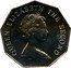 Tuvalu One Dollar Turtle 1976 KM# 7 QUEEN ELIZABETH THE SECOND coin obverse