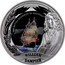 Tuvalu 1 Dollar William Dampier 2006 Proof KM# 60 1688 BRITISH DISCOVERY OF AUSTRALIA WILLIAM DAMPIER coin reverse