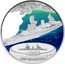 Tuvalu 1 Dollar USSR Sevastopol 2007 Proof KM# 63 183 M JG USSR SEVASTOPOL coin reverse