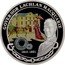 Tuvalu 1 Dollar Lachlan Macquarie Early Governor of Austrialia 2008 Proof KM# 75 GOVERNOR LACHLAN MACQUARIE 1810-1831 coin reverse