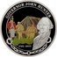 Tuvalu 1 Dollar John Hunter Early Governor of Austrialia 2008 Proof KM# 72 GOVERNOR JOHN HUNTER 1795-1800 coin reverse