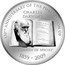 Tuvalu 1 Dollar Charles Darwin Anniversary 2009 KM# 243 150TH ANNIVERSARY OF THE PUBLICATION OF CHARLES DARWIN'S "THE ORIGIN OF SPICIES" 1859-2009 coin reverse