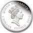 Tuvalu 1 Dollar Viking 2010 P Proof KM# 128 QUEEN ELIZABETH II RDM 1 DOLLAR TUVALU 2010 coin obverse