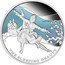 Tuvalu 1 Dollar The Sleeping Beauty Ballet 2010 P Proof KM# 118 P THE SLEEPING BEAUTY coin reverse