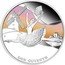 Tuvalu 1 Dollar Don Quixote Ballet 2010 P Proof KM# 117 DON QUIXOTE P coin reverse
