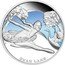 Tuvalu 1 Dollar Swan Lake Ballet 2010 P Proof KM# 120 SWAN LAKE P coin reverse