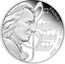 Tuvalu 1 Dollar Frederic Chopin 2010 P Proof KM# 123 FREDERIC CHOPIN 1810-1849 P RV coin reverse
