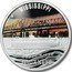 Tuvalu 1 Dollar Great River Journeys Mississippi 2010 Proof KM# 107 MISSISSIPPI P GREAT RIVER JOURNEYS coin reverse