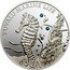 Tuvalu 1 Dollar Tuvalu Marine Life Sea Horse 2010 Proof KM# 113 TUVALU MARINE LIFE 2010 coin reverse
