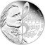 Tuvalu 1 Dollar Franz List 2011 P Proof KM# 126 FRANZ LISZT 1811-1886 P RV coin reverse