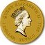 Tuvalu 1 Dollar Henry Morgan 2011 P KM# 177 QUEEN ELIZABETH II 1 DOLLAR TUVALU 2011 coin obverse