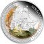 Tuvalu 1 Dollar USS Constitution Ship 2012 P Proof KM# 189 1 OZ 999 SILVER USS CONSTITUTION P coin reverse