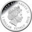 Tuvalu 1 Dollar Yellow Bellied Sea Snake 2013 Proof KM# 248 QUEEN ELIZABETH II IRB 1 DOLLAR TUVALU 2013 coin obverse