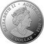 Australia Dollar (Dusky Dolphin) ∙ELIZABETH II ∙AUSTRALIA 2022∙1 DOLLAR coin obverse