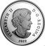 Canada Dollar (The Platinum Jubilee of Her Majesty Queen Elizabeth II) ELIZABETH II D∙G∙REGINA 2022 coin obverse
