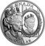 Canada Dollar (The Platinum Jubilee of Her Majesty Queen Elizabeth II) DOLLAR coin reverse