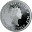 Tuvalu 1 Dollar Truck GiGamax 2010 P Proof KM# 142 1 DOLLAR 2010 QUEEN ELIZABETH II TUVALU coin obverse