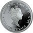 Tuvalu 1 Dollar Truck R500 2010 P Proof KM# 141 1 DOLLAR 2010 QUEEN ELIZABETH II TUVALU coin obverse