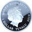 Tuvalu 1 Dollar Titanic Anniversary 2012 P Proof KM# 192 QUEEN ELIZABETH II 1 DOLLAR TUVALU 2012 IRB coin obverse