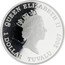 Tuvalu 1 Dollar USS Missouri Ship 2007 Proof KM# 67 QUEEN ELIZABETH II RDM 1 DOLLAR TUVALU 2007 coin obverse