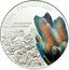 Tuvalu 1 Dollar Dendrogyra Cylindrus Coral 2011 Proof KM# 202 CORAL PROTECTION DENDROGYRA CYLINDRICUS 2011 coin reverse