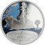 Tuvalu 1 Dollar USS Missouri Ship 2007 Proof KM# 67 270.4 M JG USS MISSOURI coin reverse