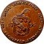 UK Half Penny (Lothian Edinburgh Archibalds) DITAT. SERVATA FIDES 17 96 JOS ARCHIBALD . SEEDSMAN . EDIN coin obverse