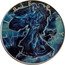 USA One Dollar Silver Eagle 2021 KM# 273A L I B E R T Y IN GOD WE TRUST 2021 coin obverse