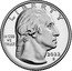 USA Quarter Dollar (Dr. Sally Ride) LIBERTY IN GOD WE TRUST 2022 S coin obverse