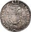 Austria Thaler Ferdinand II Vienna 1624 chevron ARCHID AVST DVX BVR CO TYR coin reverse