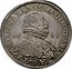 Austria Thaler Maximilian III Hall 1618  MAXIMIL D G ARC AV DVX BVR STYRI CARIN CO coin obverse