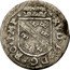 Austria Vierer Rudolf II ND (1602-1612)  KM# 239 RVD II D G RO IMP ROM IMPER coin obverse