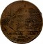 Australia 1/2 Penny 1852 KM# Tn191.1 Private Token issues ESTABLISHED 1835 SYDNEY coin obverse