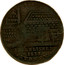 Australia 1/2 Penny 1852 KM# Tn191.2 Private Token issues ESTABLISHED 1835 SYDNEY coin obverse