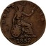 Australia 1/2 Penny 1852 KM# Tn191.1 Private Token issues BRITANNIA 1852 JCT coin reverse