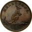 Australia 1/2 Penny 1857 KM# Tn245 Private Token issues MELBOURNE. W.J. TAYLIE, MEDALLIST TO THE GREAT EXHIBITION 1851 coin obverse