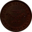 Australia 1/2 Penny ND KM# Tn291 Foreign Token issues CHARLES HARROLD & CO. BIRMINGHAM ST PAULS SQ coin obverse