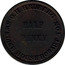Australia 1/2 Penny ND KM# Tn87 Private Token issues O.H. HEDBERG SWEDISH HOUSE HOBART TON coin reverse
