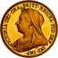 Australia 1/2 Sovereign Victoria 1893 M KM# 12 VICTORIA∙DEI∙GRA∙BRITT∙REGINA∙FID∙DEF ∙ IND∙IMP∙ T.B. coin obverse