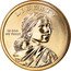 USA $1 (Code Talkers from both WWI and WWII) KM# 618 LIBERTY IN GOD WE TRUST gg coin obverse