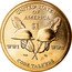 USA $1 (Code Talkers from both WWI and WWII) KM# 618 UNITED STATES OF AMERICA $1 WW I WW II CODE TALKERS TDR RG coin reverse