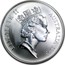 Australia 1 Dollar Australian Kangaroo 1993 KM# 211.2 ELIZABETH II AUSTRALIA 1993 RDM coin obverse