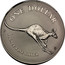 Australia 1 Dollar Australian Kangaroo 1994 KM# 263.1 ONE DOLLAR C 1 OUNCE FINE SILVER HH coin reverse