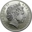 Australia 1 Dollar Australian Kangaroo 2000 KM# 490.1 ELIZABETH II AUSTRALIA 2000 IRB coin obverse